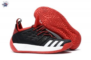 Meilleures Adidas Harden Vol. 2 Noir Rouge