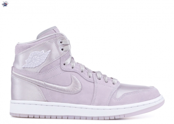 Meilleures Air Jordan 1 Ret High Soh "Soh" Rose Blanc (ao1847-545)