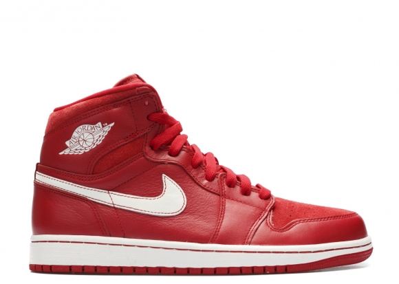 Meilleures Air Jordan 1 Retro "Euro Gym Rouge" Rouge (555088-601)