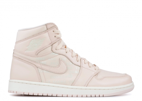 Meilleures Air Jordan 1 Retro High Og Guava Ice Rose (555088-801)