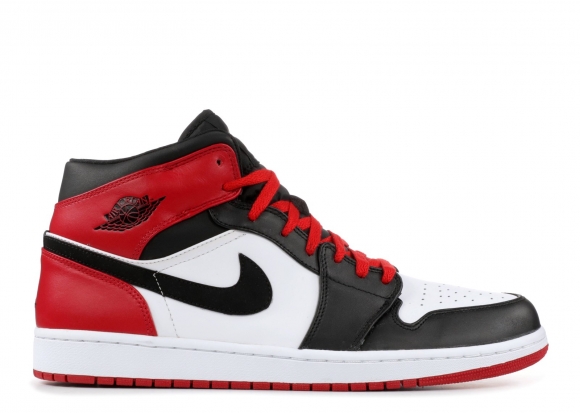 Meilleures Air Jordan 1 Retro "Old Love New Love/Beginning Moments" Blanc Rouge Noir (136085-102)