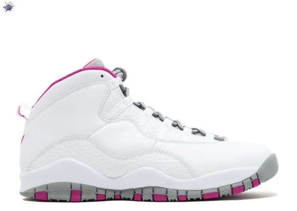 Meilleures Air Jordan 10 Retro Mm Gg "Maya Moore" Blanc Rose (aa2900-159)