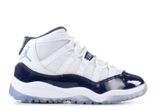 Meilleures Air Jordan 11 Retro Bp "Win Like '82" Blanc Noir (378039-123)