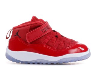 Meilleures Air Jordan 11 Retro Bp "Win Like 96" Rouge (378040-623)