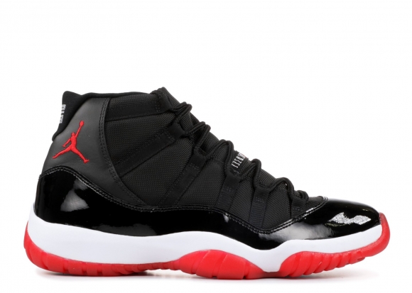 Meilleures Air Jordan 11 Retro "Countdown Pack" Noir Rouge (136046-062)