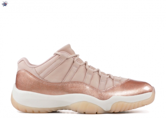 Meilleures Air Jordan 11 Retro "Rose Or" Rose Or (ah7860-105)