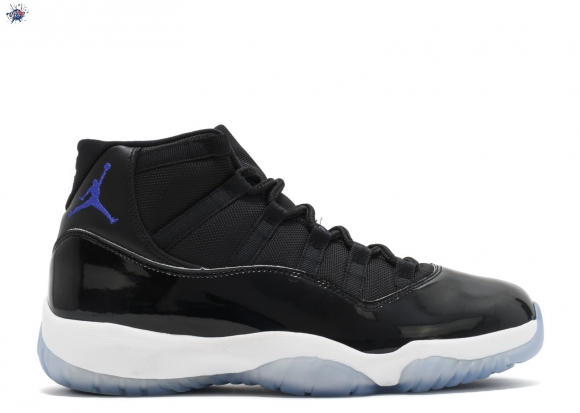 Meilleures Air Jordan 11 Retro "Space Jam 2016 Release" Noir (378037-003)