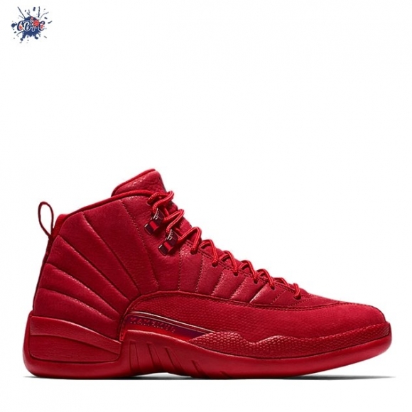 Meilleures Air Jordan 12 "Gym Rouge" Rouge (130690-601)