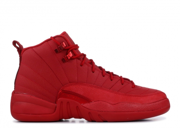 Meilleures Air Jordan 12 Retro (Gs) Rouge (153265-601)