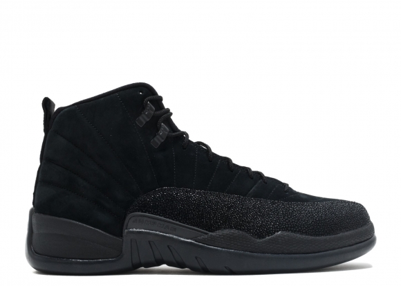 Meilleures Air Jordan 12 Retro Ovo "Ovo" Noir (873864-032)