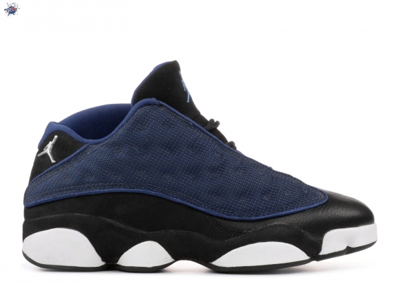 Meilleures Air Jordan 13 Low (Og) Marine (136008-441)