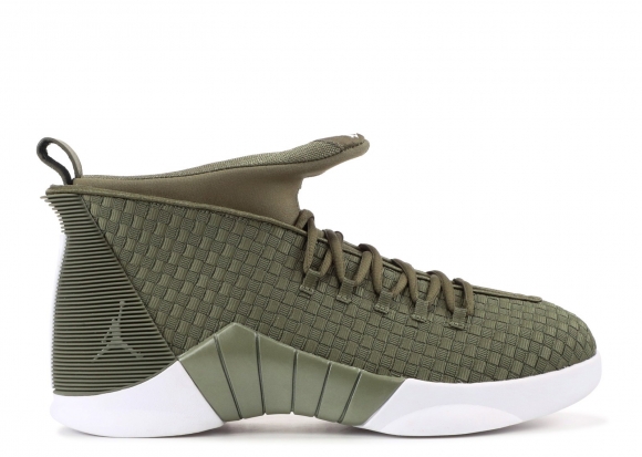 Meilleures Air Jordan 15 Retro Wvn Psny Olive (ao2568-200)