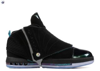 Meilleures Air Jordan 16 Retro "Ceo Boardroom" Noir (aa1235-003)