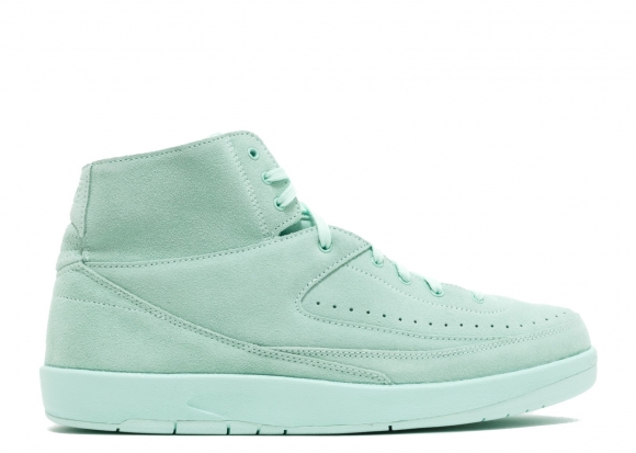 Meilleures Air Jordan 2 Retro "Decon Decon" Menthe (897521-303)