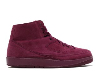 Meilleures Air Jordan 2 Retro "Decon Decon" Rouge (897521-606)