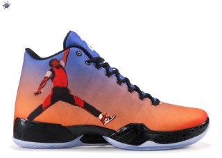 Meilleures Air Jordan 29 "Photo Reel" Orange (695515-806)