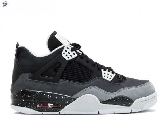 Meilleures Air Jordan 4 Retro "Fear Pack" Noir (626969-030)