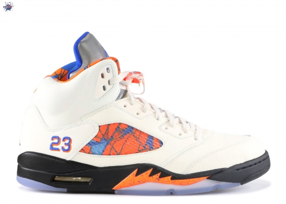 Meilleures Air Jordan 5 Retro "Orange Peel" Blanc Orange (136027-148)