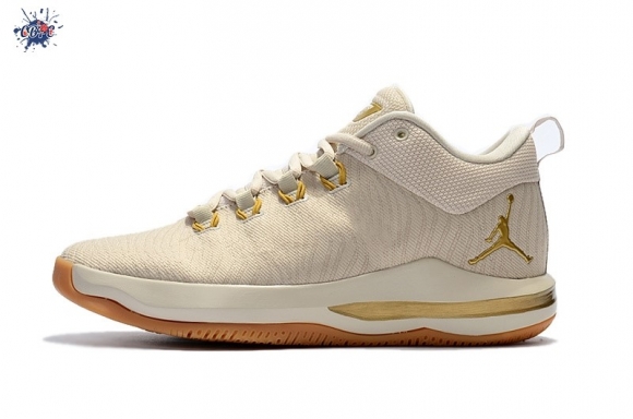 Meilleures Air Jordan CP3.X Ae Beige