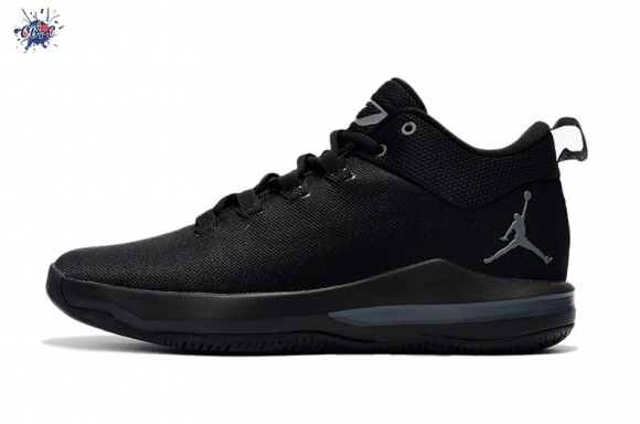 Meilleures Air Jordan CP3.X Ae Noir Rouge