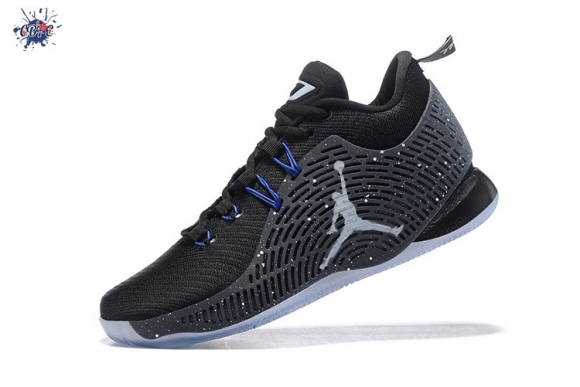 Meilleures Air Jordan CP3.X "Space Jam" Noir