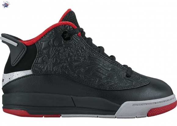 Meilleures Air Jordan Dub Zero (Ps) 2019 Noir (311072-013)