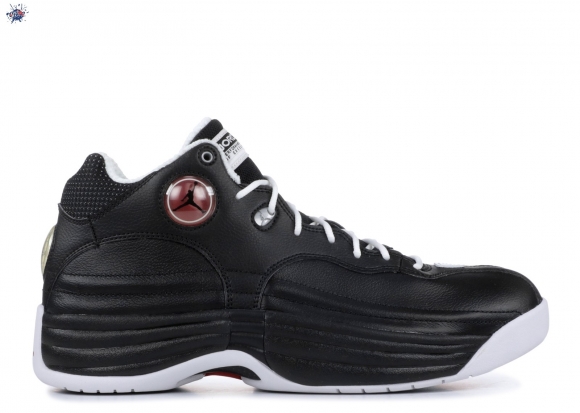 Meilleures Air Jordan Jumpman Team 1 Noir (644938-002)