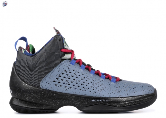 Meilleures Air Jordan Melo M11 Black Green (716227-413)