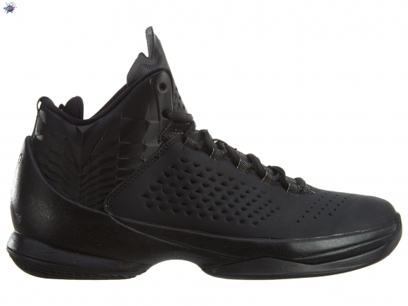 Meilleures Air Jordan Melo M11 Noir (716227-010)