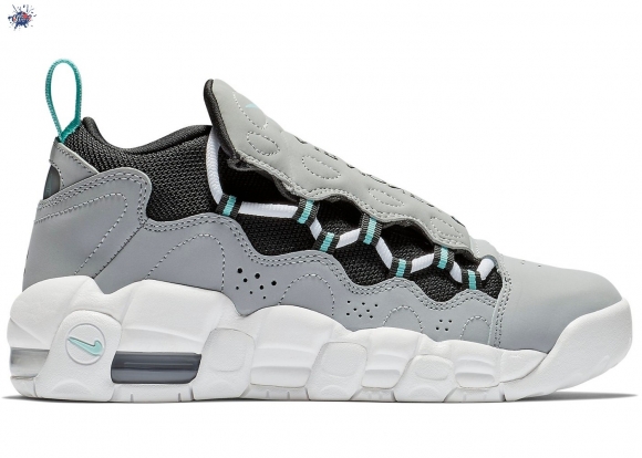 Meilleures Air More Money (Gs) Gris (ah5215-002)