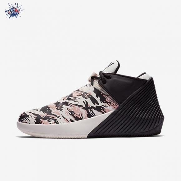 Meilleures Jordan Why Not Zer0.1 Low Pfx Camo Noir Rouge (ar0346-003)