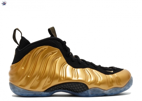 Meilleures Nike Air Foamposite One "Metallic Gold" Métallique Or (314996-700)