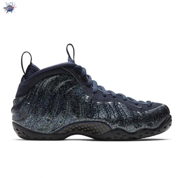 Meilleures Nike Air Foamposite One Obsidian (aa3963-400)