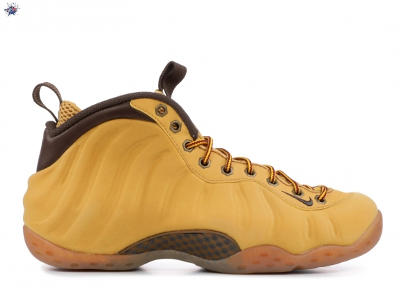 Meilleures Nike Air Foamposite One Prm "Wheat" Marron (575420-700)