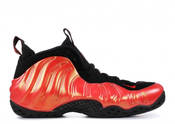 Meilleures Nike Air Foamposite One Rouge Noir (314996-603)