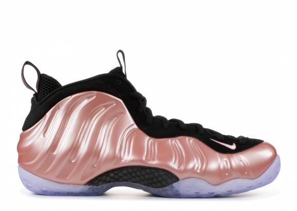 Meilleures Nike Air Foamposite One "Rust Pink" Rose Noir (314996-602)