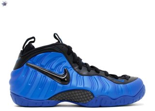 Meilleures Nike Air Foamposite Pro "Ben Gordon" Bleu Noir (624041-403)