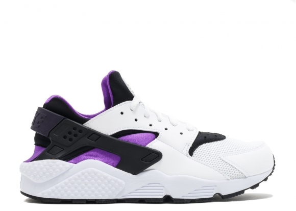 Meilleures Nike Air Huarache Blanc Pourpre