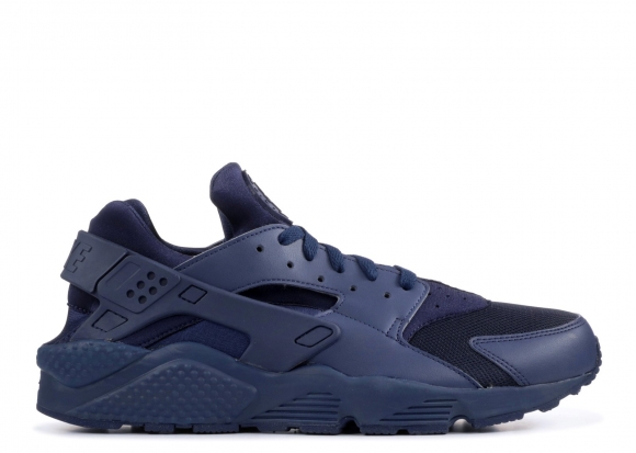 Meilleures Nike Air Huarache Marine (318429-440)