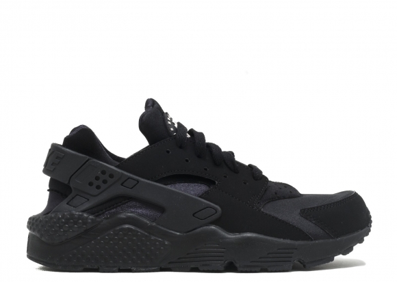 Meilleures Nike Air Huarache "Triple Noir" Noir (318429-003)