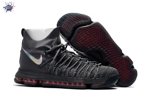 Meilleures Nike KD IX 9 Elite "Time To Shine" Gris