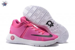 Meilleures Nike KD Trey 5 IV "Think Rose" Rose