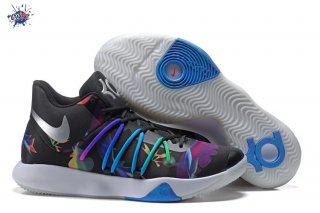 Meilleures Nike KD Trey 5 V Noir Multicolore