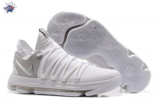 Meilleures Nike KD X 10 "Still Kd" Blanc