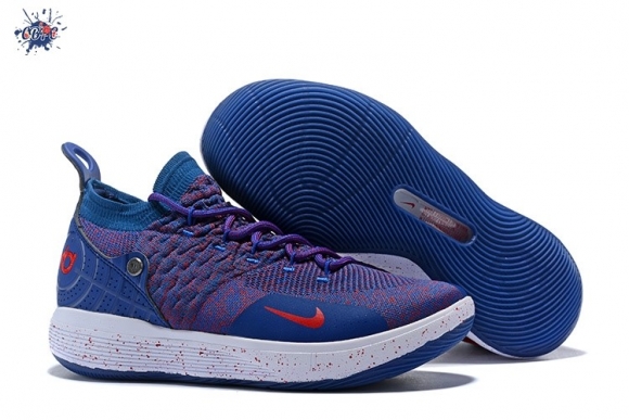 Meilleures Nike KD XI 11 Marine Multicolore