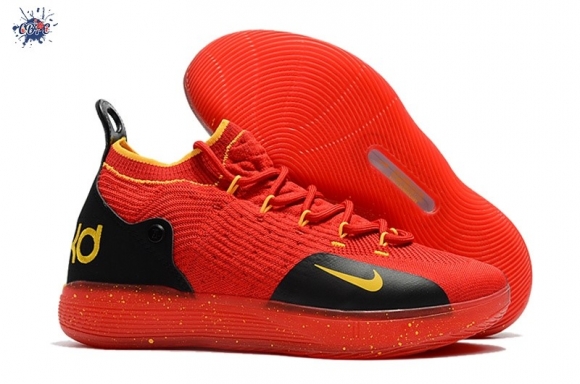 Meilleures Nike KD XI 11 Rouge Noir