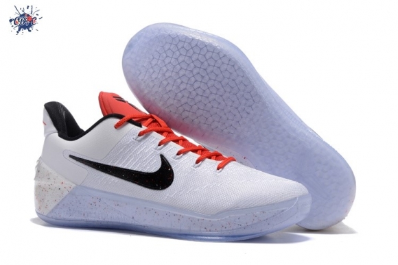 Meilleures Nike Kobe A.D. Blanc Noir Rouge