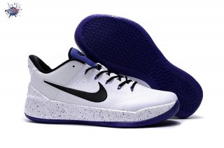 Meilleures Nike Kobe A.D. Blanc Pourpre