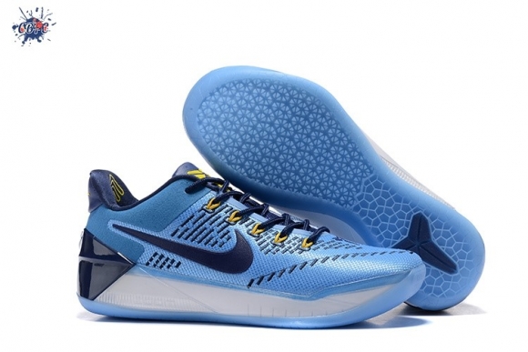 Meilleures Nike Kobe A.D. Bleu Marine Blanc