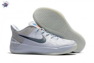 Meilleures Nike Kobe A.D. "City Of Compton" Blanc Gris